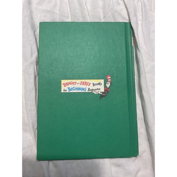 The Tooth Book By Theo. LeSieg Illustrated By Roy McKie Hardcover - Picture 2 of 3